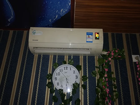 乐山市空调维修售后服务中心