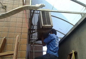 乐山市空调维修售后服务中心