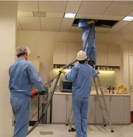 乐山市中央空调维修